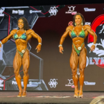 Prejudging Mr. Olympia 2026: Deutsche dominieren die Figure!