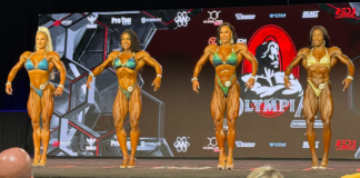 Prejudging Mr. Olympia 2026: Deutsche dominieren die Figure!