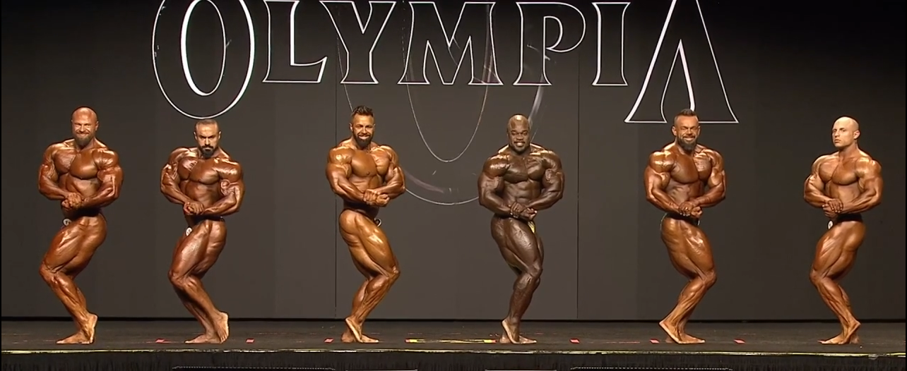 Finale Mr. Olympia 2026 Open Bodybuilding Second Callout