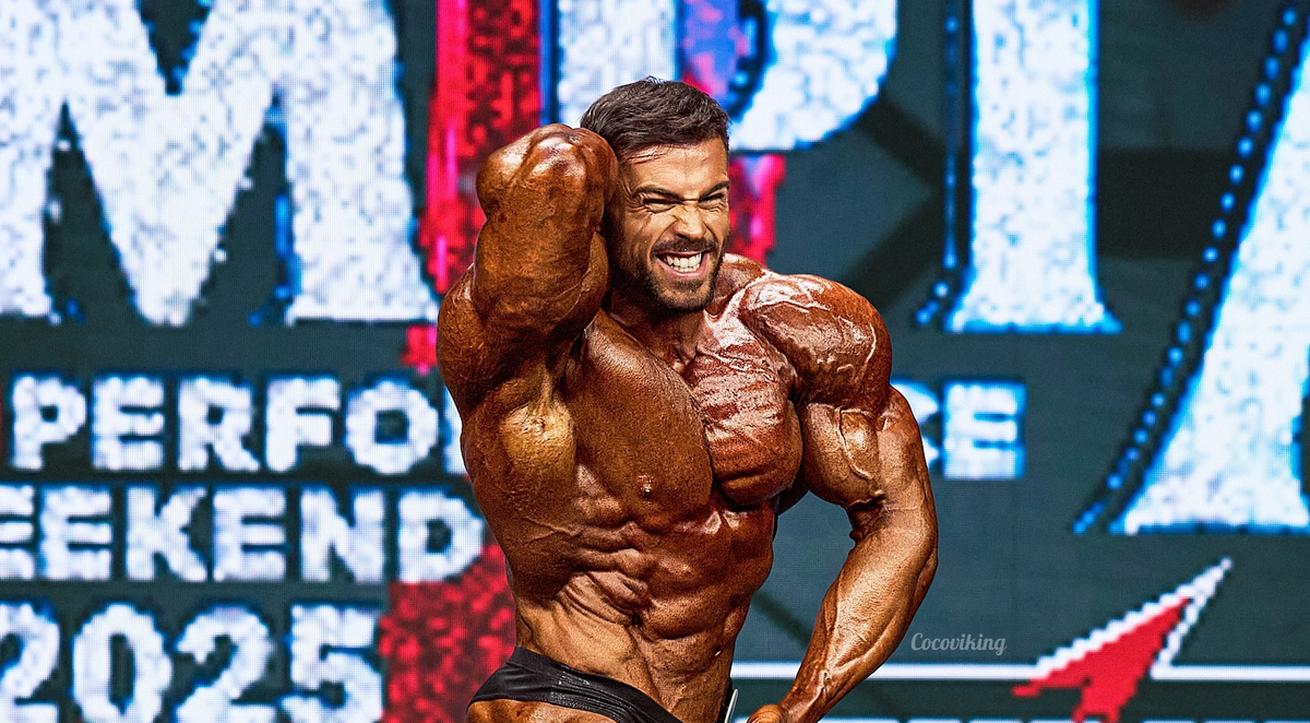 Josema Beast will im kommenden Jahr in der Open starten