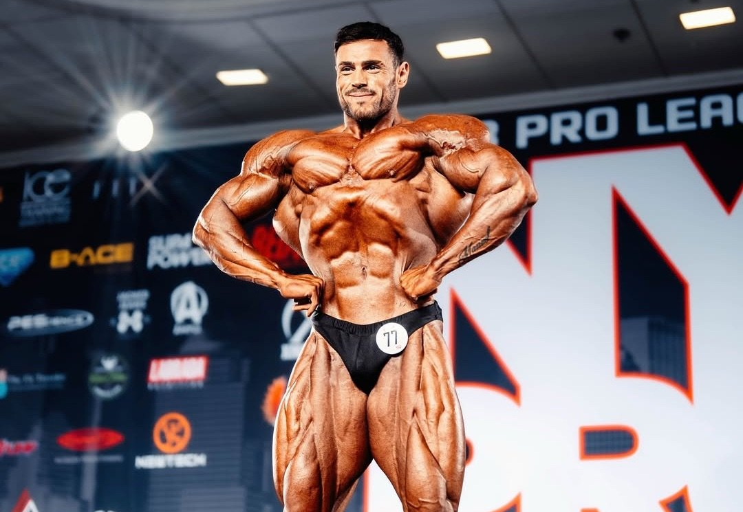 Josema Beast verzichtet auf Olympia 2026