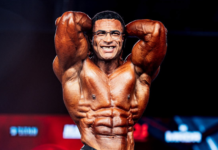 Ergebnisse Classic Physique Olympia 2026: Ein neuer Champ!