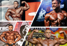 Mr. Olympia 2026 Classic Physique: Vier Top-10-Athleten sind nicht dabei!