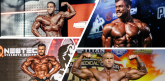 Mr. Olympia 2026 Classic Physique: Vier Top-10-Athleten sind nicht dabei!
