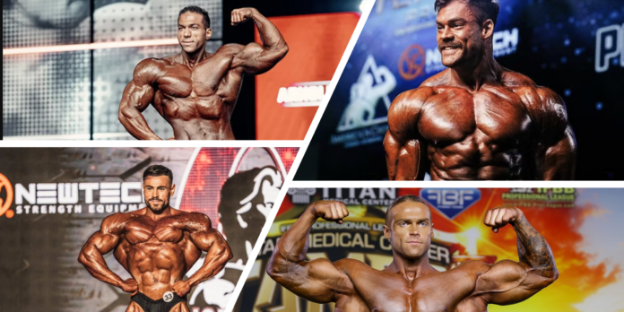 mr-olympia-2026-classic-physique-top-10athleten-die-fehlen Mr. Olympia 2026 Classic Physique: Vier Top-10-Athleten sind nicht dabei!