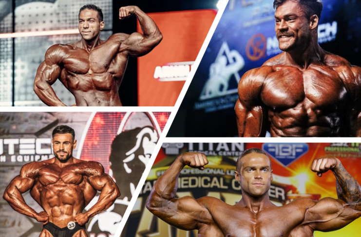 Mr. Olympia 2026 Classic Physique: Vier Top-10-Athleten sind nicht dabei!
