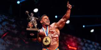 Mr. Olympia 2026 – Last-Minute-Infos: Livestream, Zeitplan und mehr