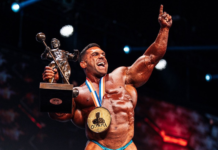 Mr. Olympia 2026 Livestream kostenlos Mr. Olympia 2026 Livestream kostenlos