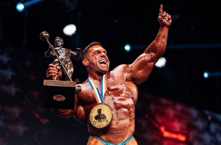 Mr. Olympia 2026 Livestream kostenlos