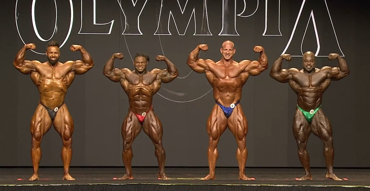 Mr. Olympia 2026 Kampf um Top 5 Open Bodybuilding