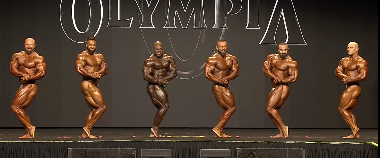 Mr. Olympia 2026 Second Callout Open Bodybuilding
