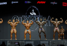 So verlief der erste Tag beim Mr. Olympia 2026