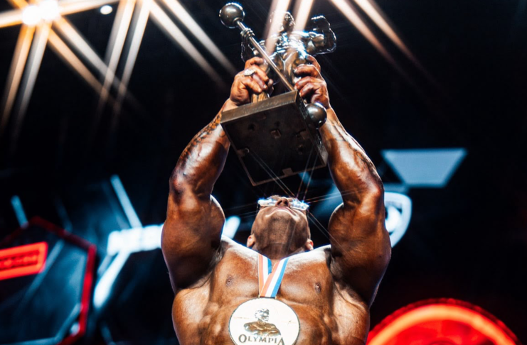 Nick Walker spricht nach Olympia 2026 über seinen Sieg