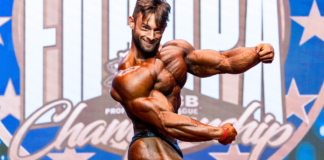 Piotr Wójtowicz: Der neue Star in der Classic Physique?