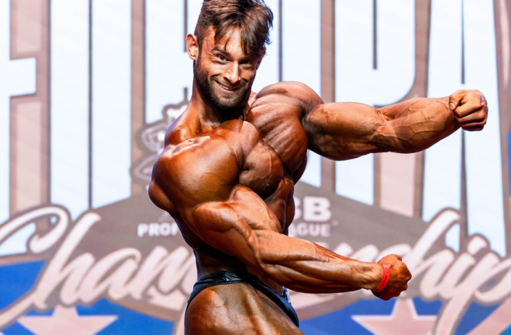 Piotr Wójtowicz: Der neue Star in der Classic Physique?
