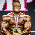 Weniger als auf Arnolds: So viel Geld gewannen die Athleten beim Olympia