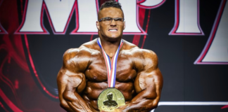 Weniger als auf Arnolds: So viel Geld gewannen die Athleten beim Olympia