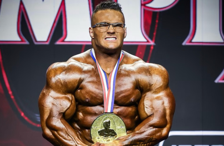 Weniger als auf Arnolds: So viel Geld gewannen die Athleten beim Olympia
