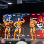 Prejudging Mr. Olympia 2026: Mike in der Classic Physique in der Mitte!