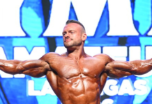 RepOne Talents Gewinner Joschua Berger holt Pro Card