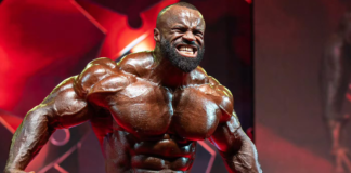 So will Samson Dauda Olympia-Titel 2026 zurückerlangen So will Samson Dauda Olympia-Titel 2026 zurückerlangen