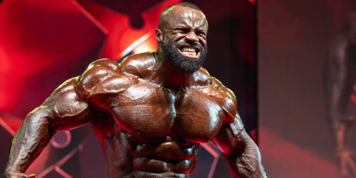 So will Samson Dauda Olympia-Titel 2026 zurückerlangen