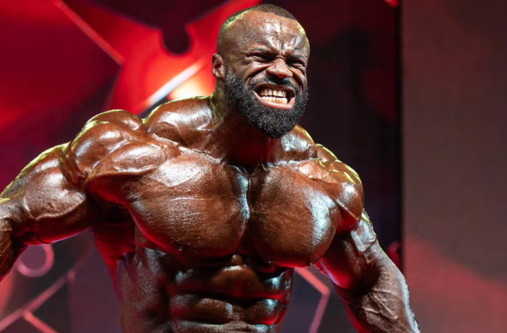 So will Samson Dauda Olympia-Titel 2026 zurückerlangen So will Samson Dauda Olympia-Titel 2026 zurückerlangen