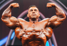 Vorschau Mr. Olympia 2026 Open Bodybuilding