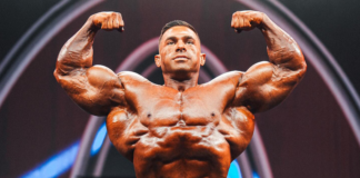 Vorschau Mr. Olympia 2026 Open Bodybuilding