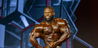 Prejudging Mr. Olympia 2026: Ist Keone in der 212 schlagbar?