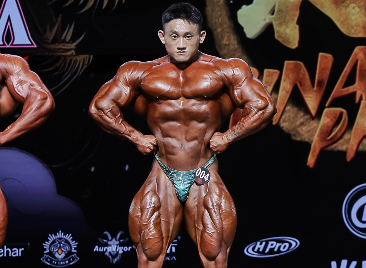 Wei Li verpasst den Olympia 2026