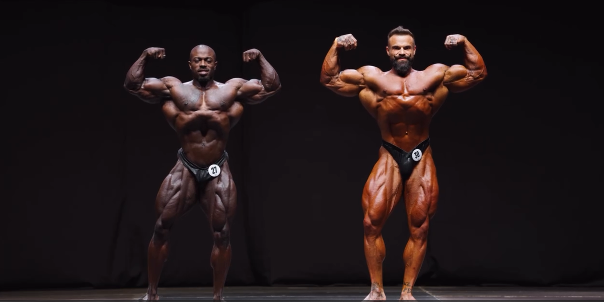 Slovakia Pro 2026 Terrence Ruffin vs. Mike Sommerfeld