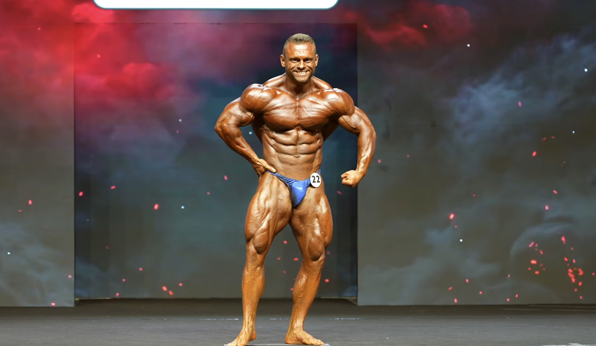Joschua Berger gibt Profi-Debüt auf der Prag Pro 2026