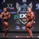 Ergebnisse Mexico Pro 2026: Leichtes Spiel für Tonio Burton